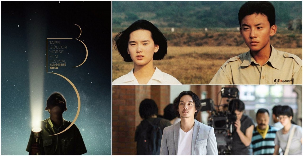 金馬獎最大話題不是女主角，是動畫廣告片制作