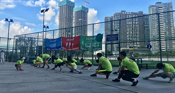 深圳視頻專家_紅瓜子跑團(tuán)-奔跑吧，瓜子兒丨迎香港回歸20載
